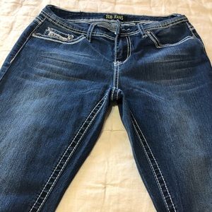 ZCO Western Jeans